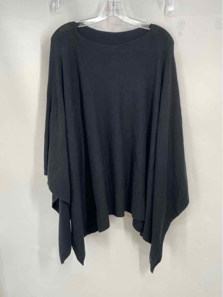 Size S/M Chico's Black Sweater