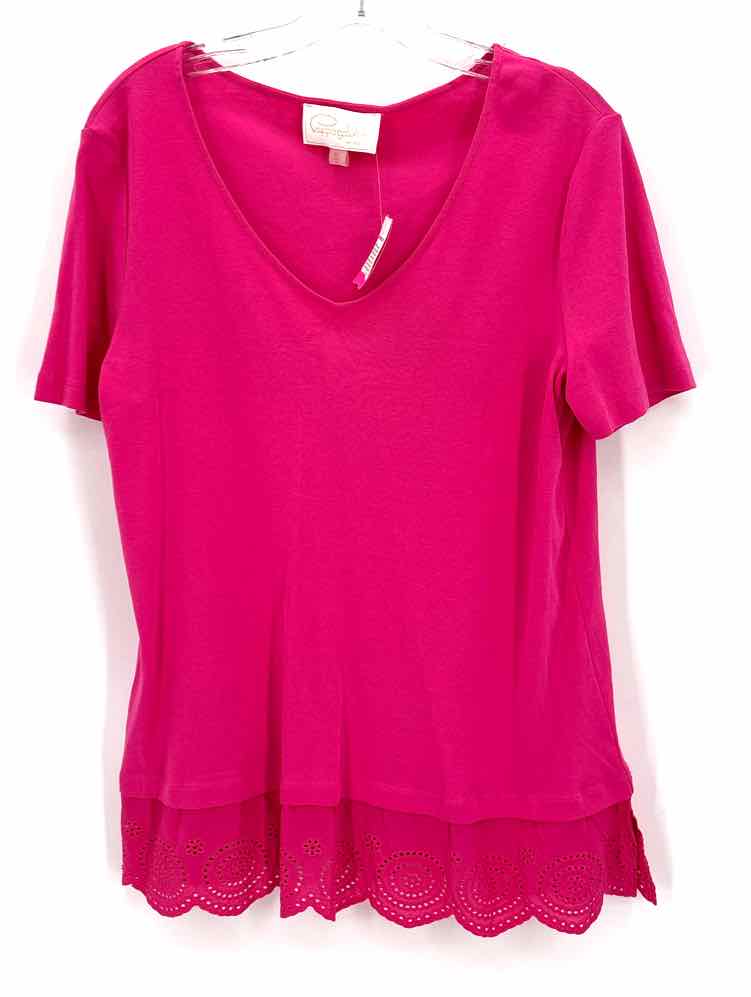 Size XL Fuschia Shirt