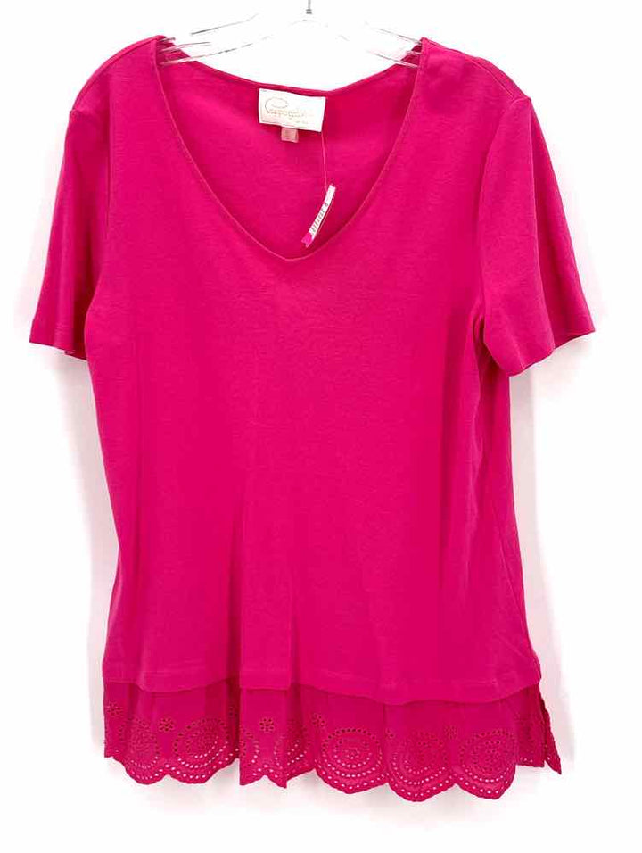 Size XL Fuschia Shirt