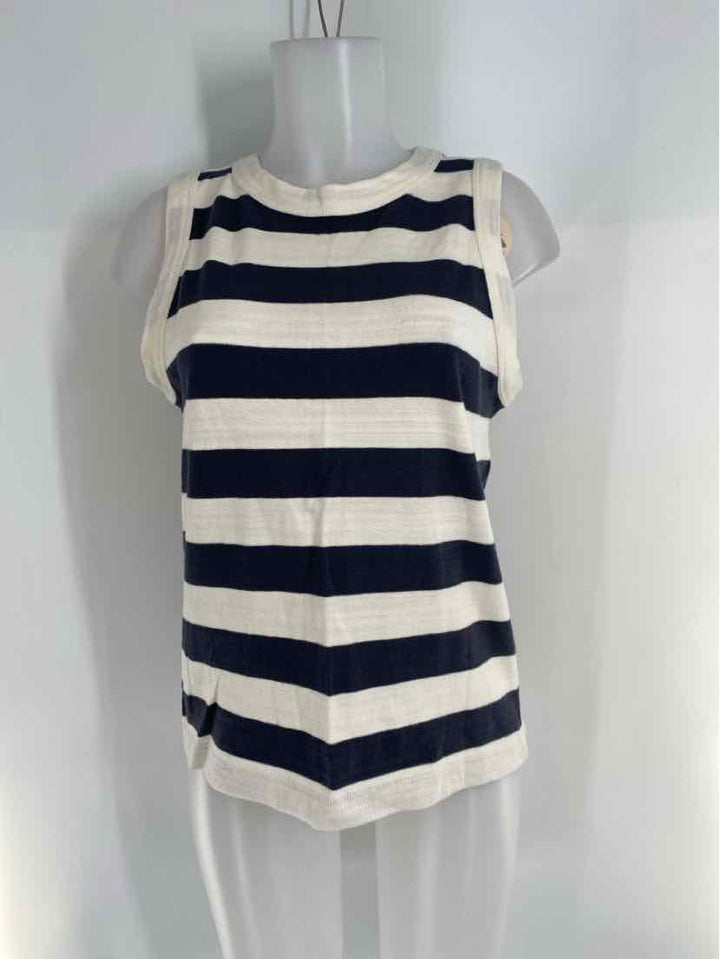 Size S Ann Taylor Gray Shirt
