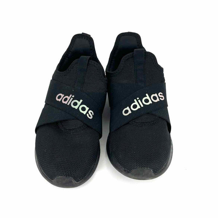 Shoe Size 10 Adidas Black Flats