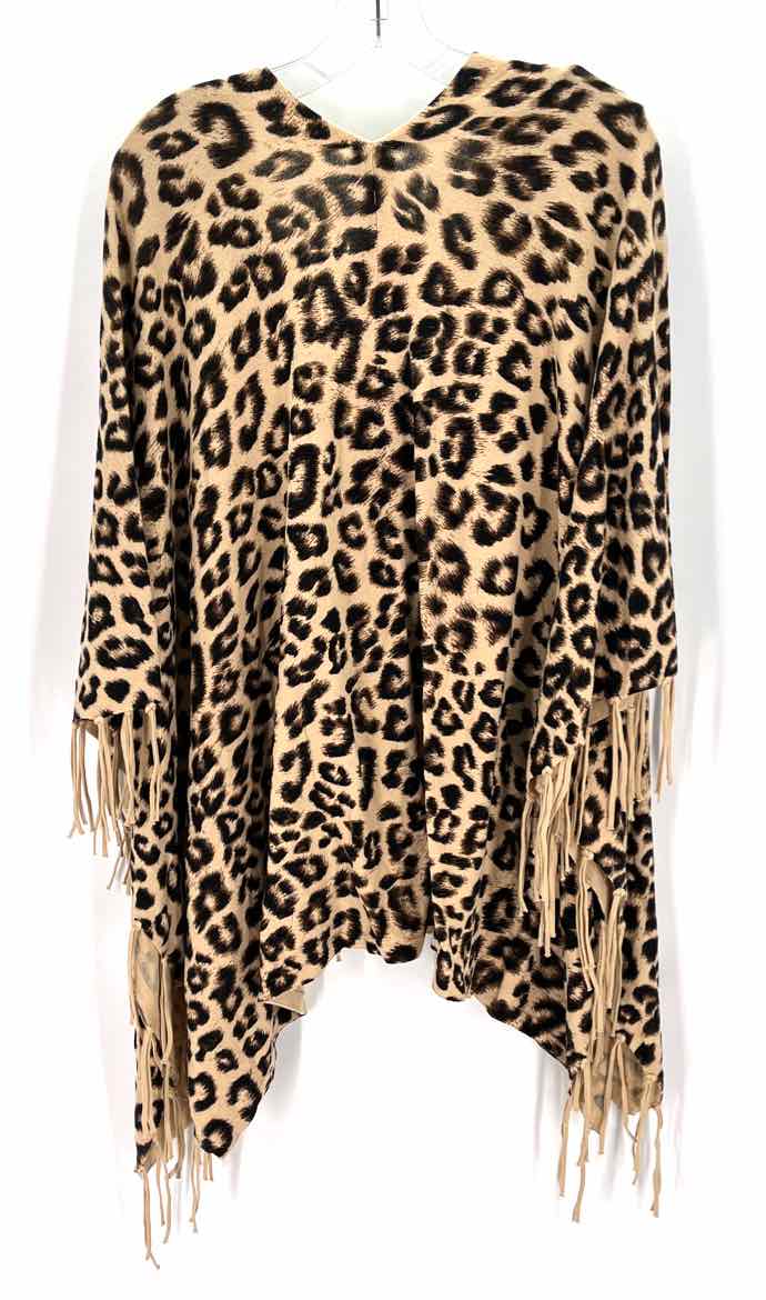 Size One Size Chico's Tan Shirt