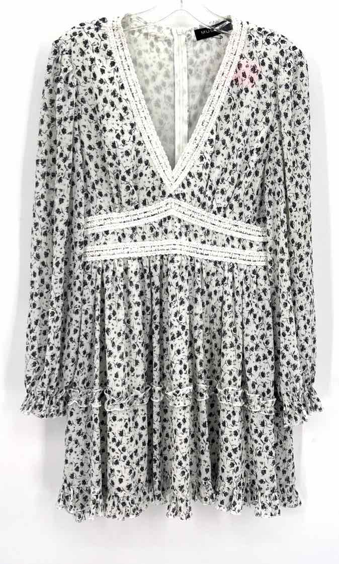 Size L Black Dress