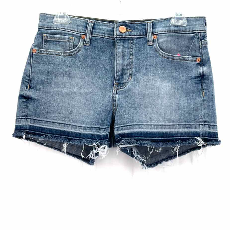 Size 27 Banana Republic Blue Denim Shorts