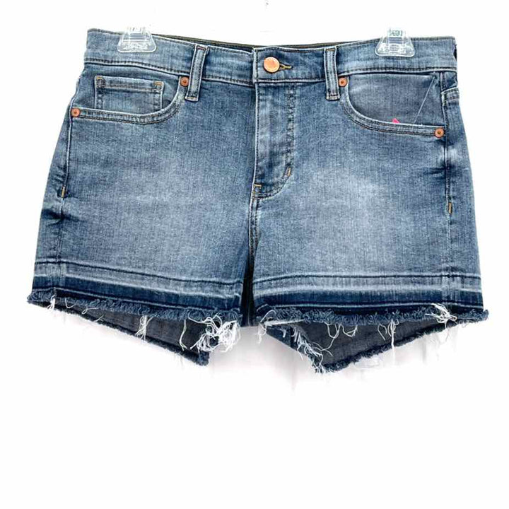 Size 27 Banana Republic Blue Denim Shorts