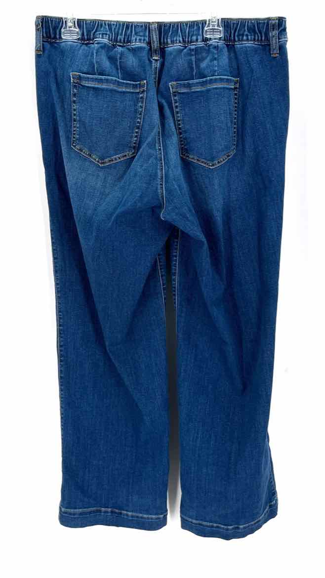 Size 1X Torrid Blue Denim Jeans