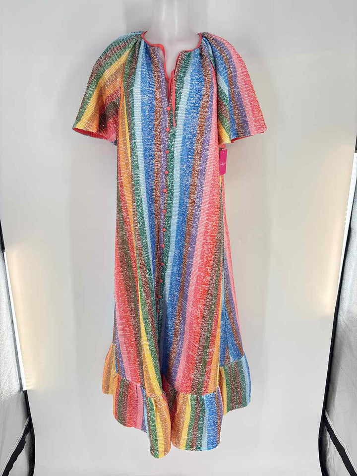 Size L BUDDY LOVE Multi-Color Dress