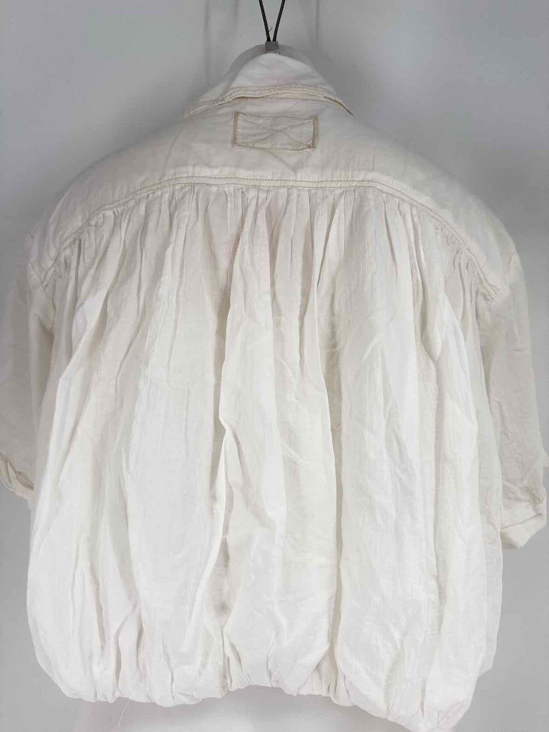 Size L WE THE FREE White Shirt