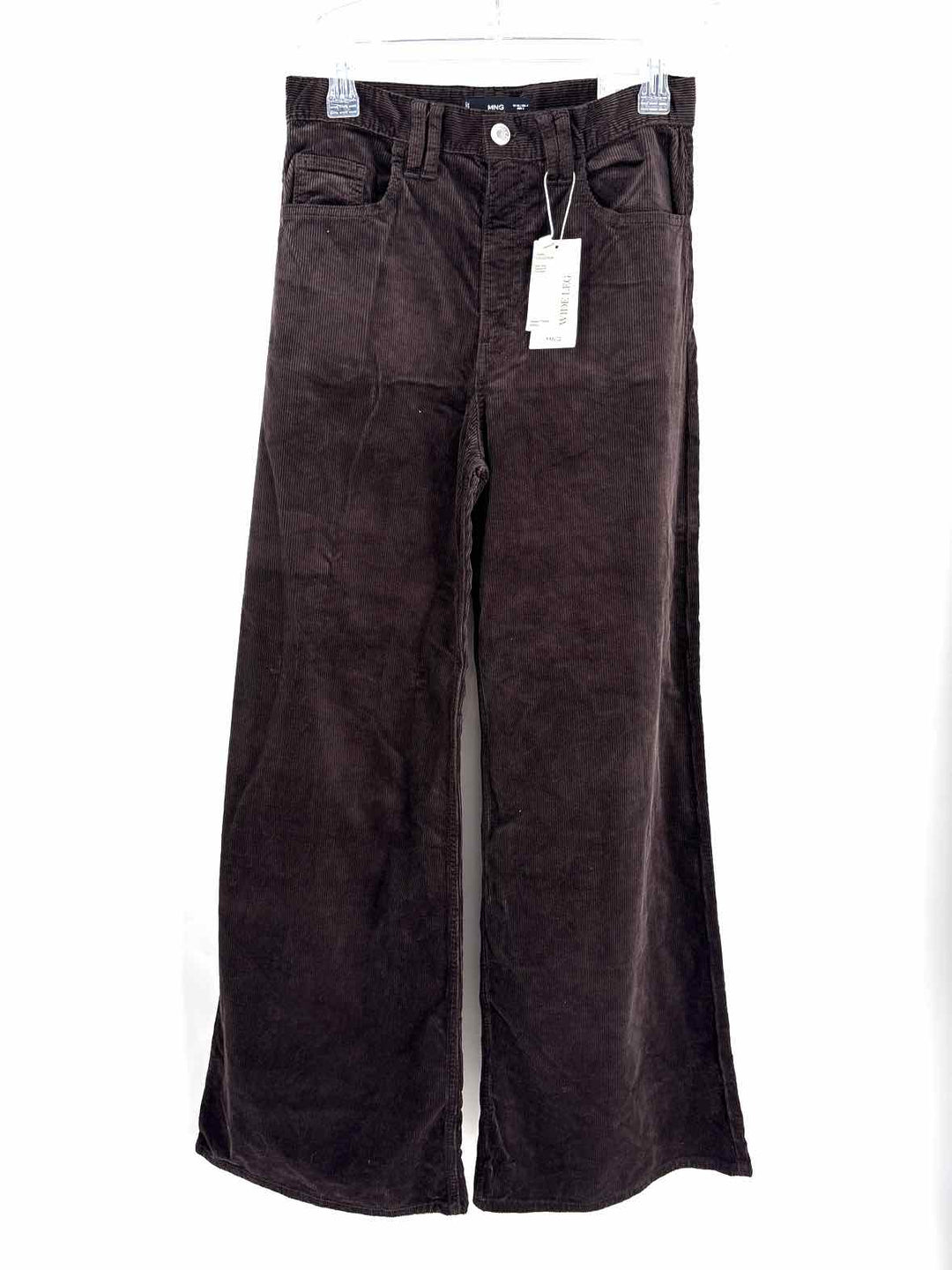 Size 36 MNG Brown Corduroy Pants