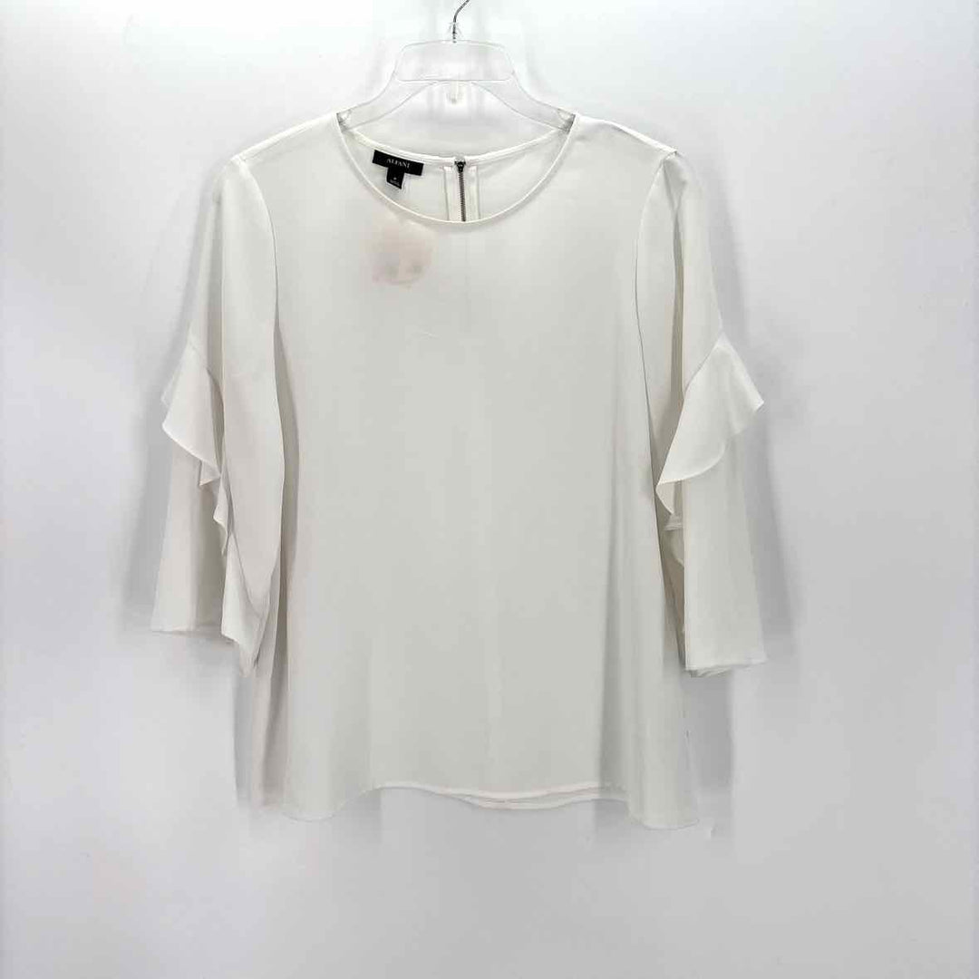Size M ALFANI White Shirt