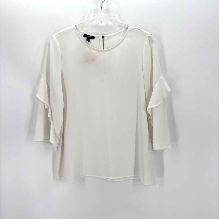 Size M ALFANI White Shirt