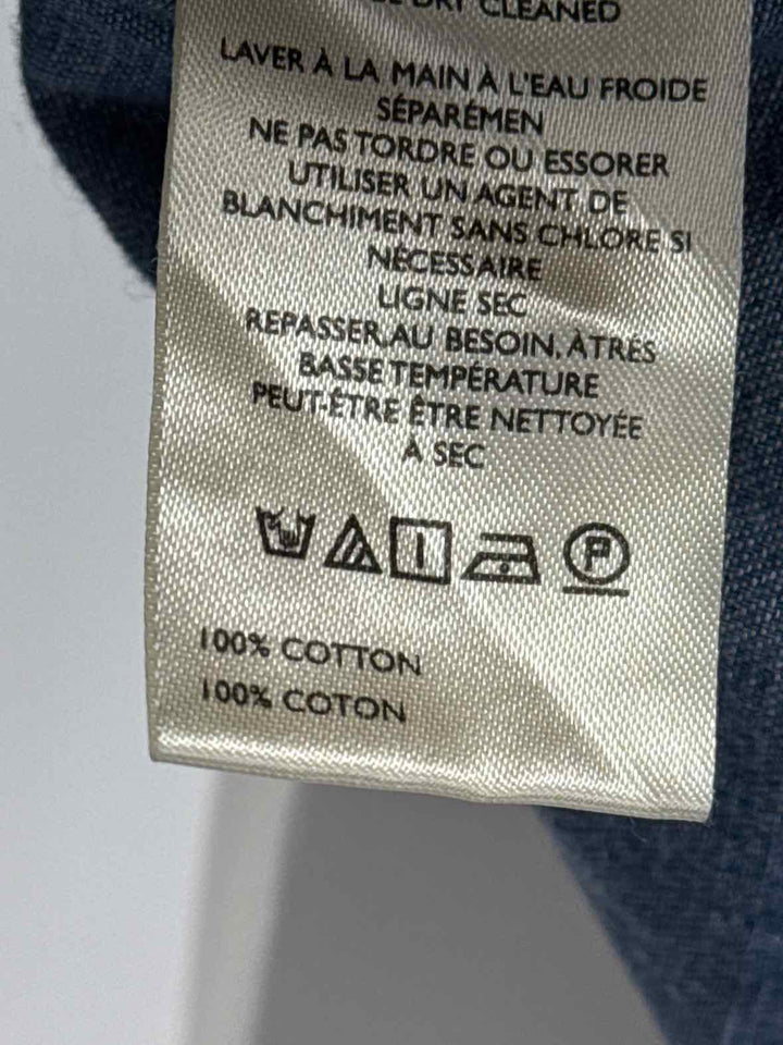 Size M Denim Shirt