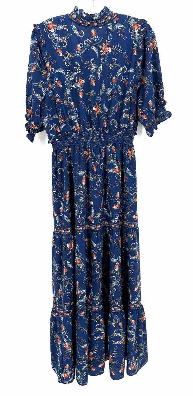 Size XL MAX STUDIO Blue Dress