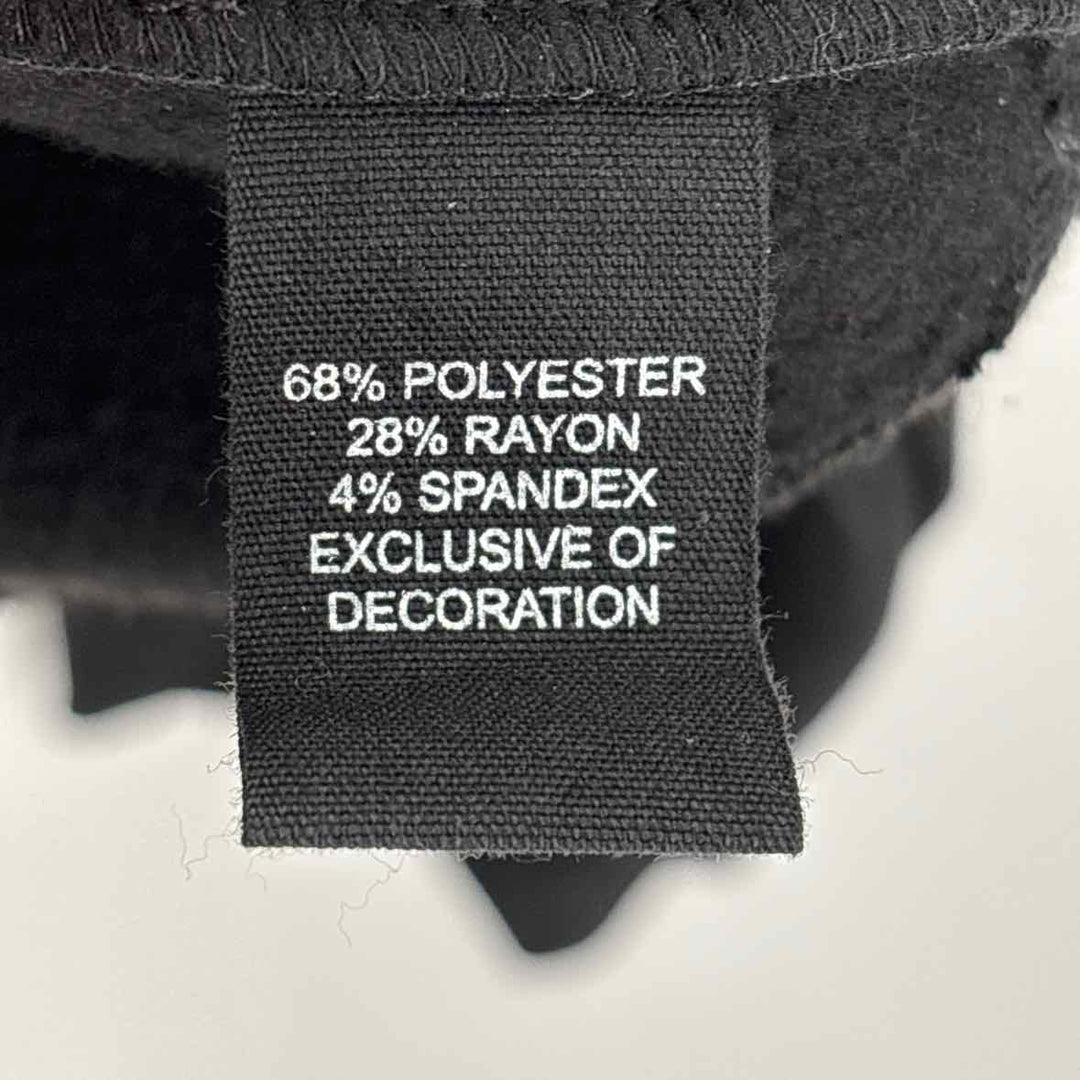 Size XL MARLED Black Shirt