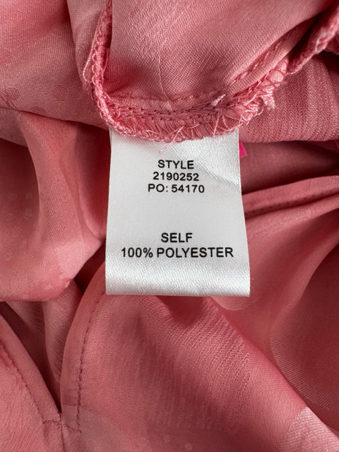 Size L CURRENT AIR Pink Dress