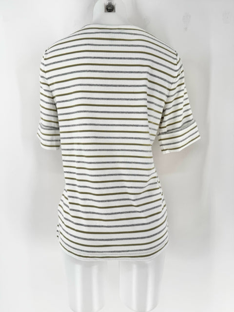 Size XL RALPH LAUREN Cream Shirt