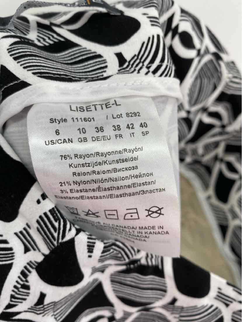 Size 6 Black Pants