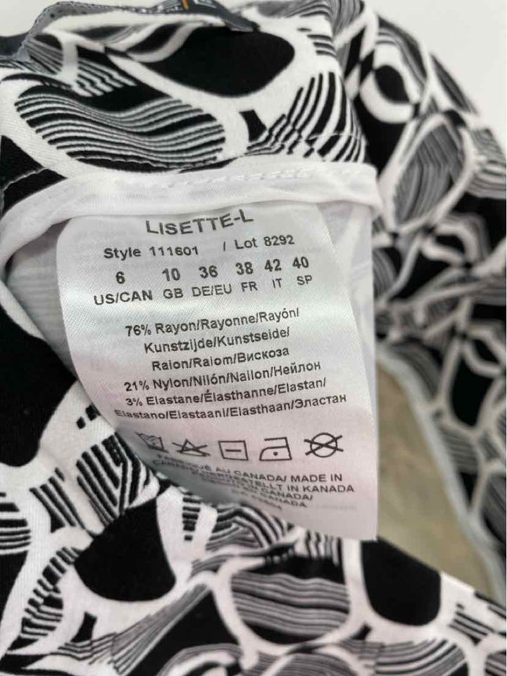 Size 6 Black Pants