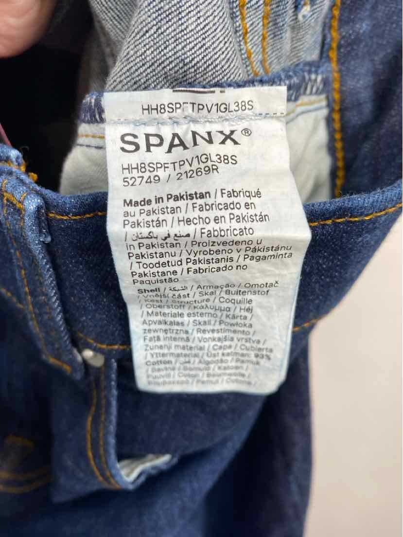 Size 16 SPANX Denim Pants