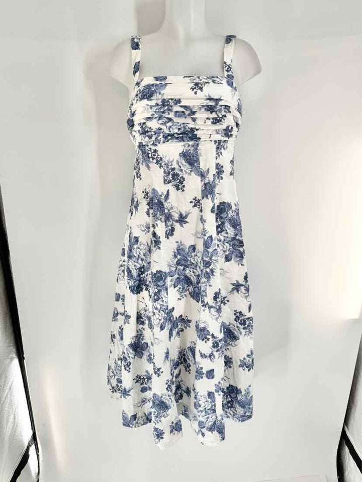 Size S Abercrombie Blue Dress