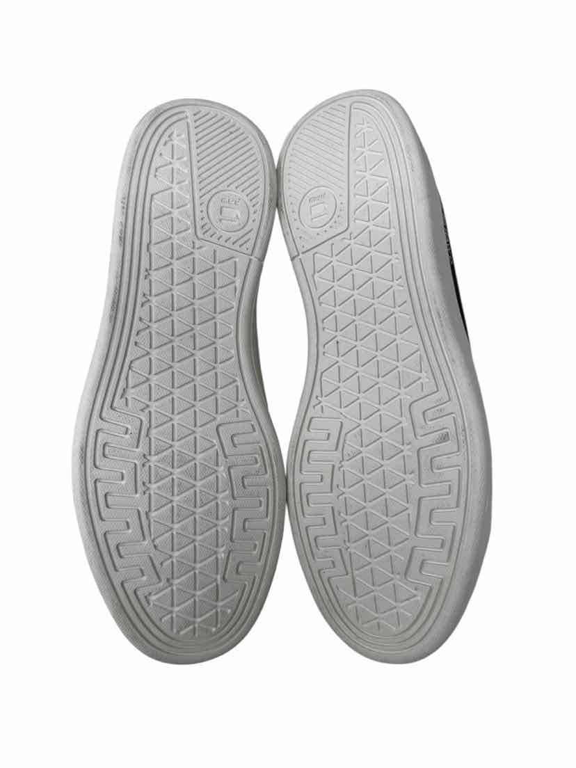 Shoe Size 39 Leather Sneakers