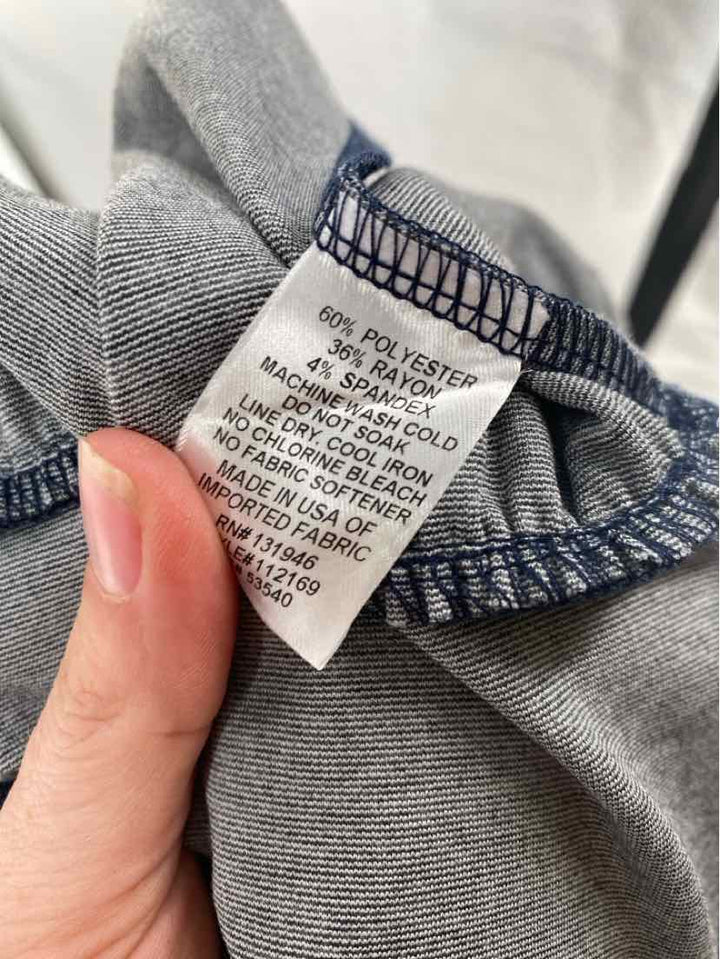 Size XL JUDE CONNELYY Denim Dress