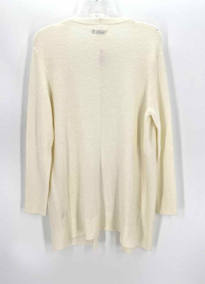 Size XL Ivory Knit Sweater