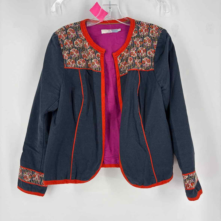 Size 10 Boden Navy Jacket