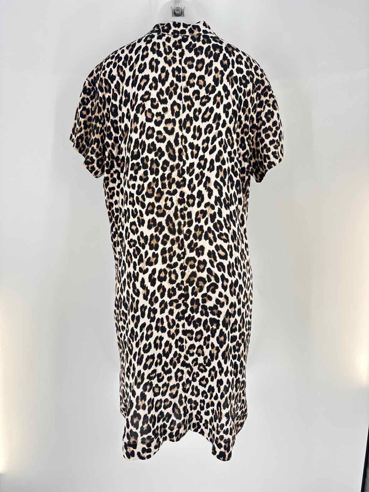 Size M H&M Tan Dress