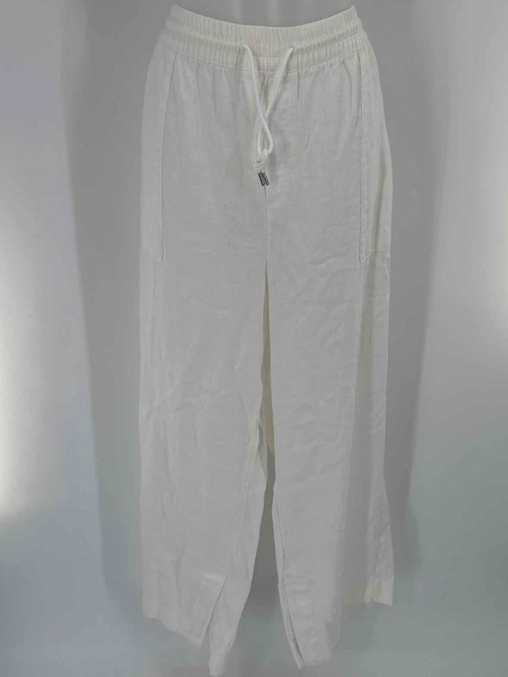 Size 24 Athleta White Pants