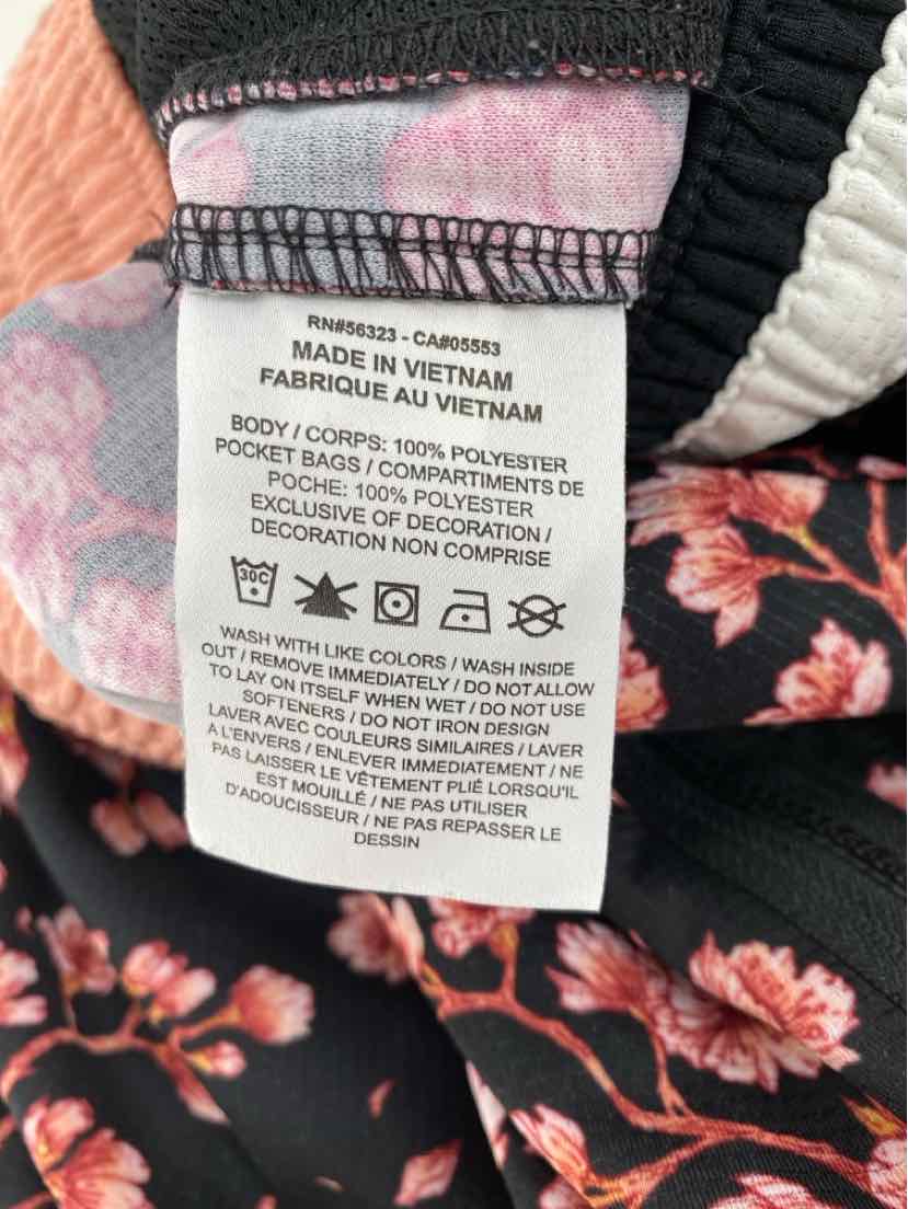 Size M Nike Pink Shorts