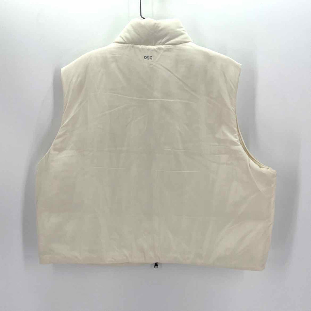 Size M/L Cream Vest