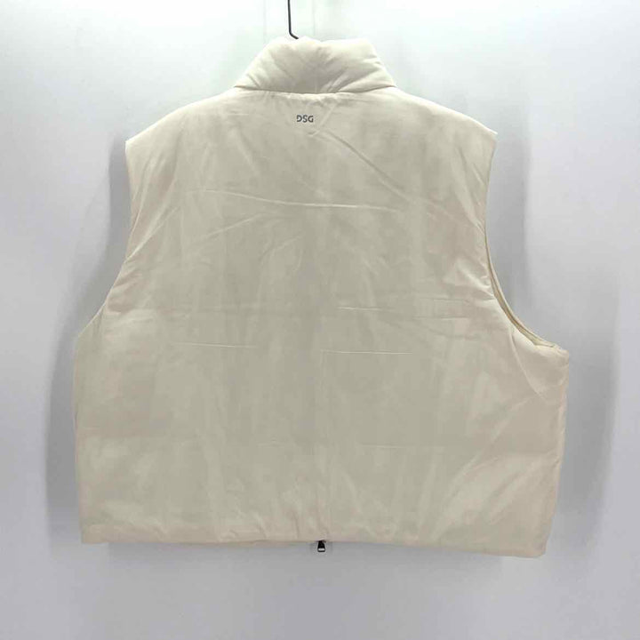Size M/L Cream Vest