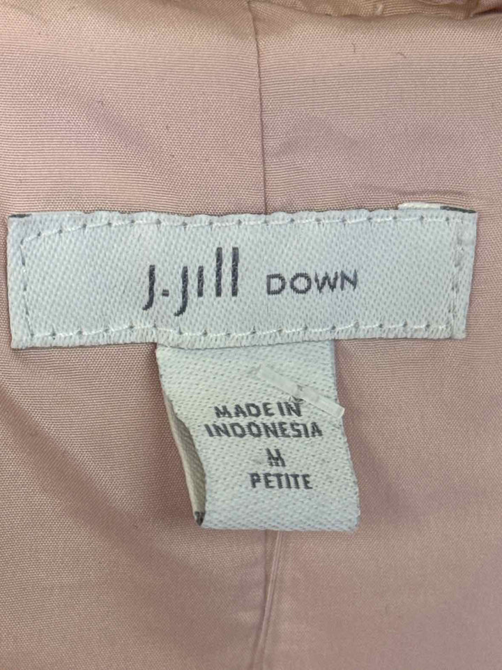 Size M J JILL Pink Vest