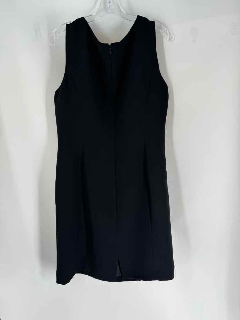 Size 16 TAHARI Black Dress