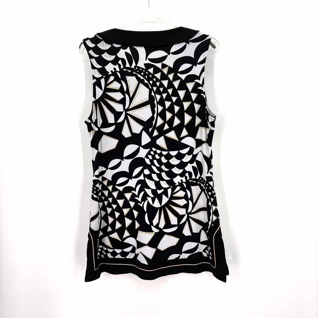 Size L White House Black Market Black Dress