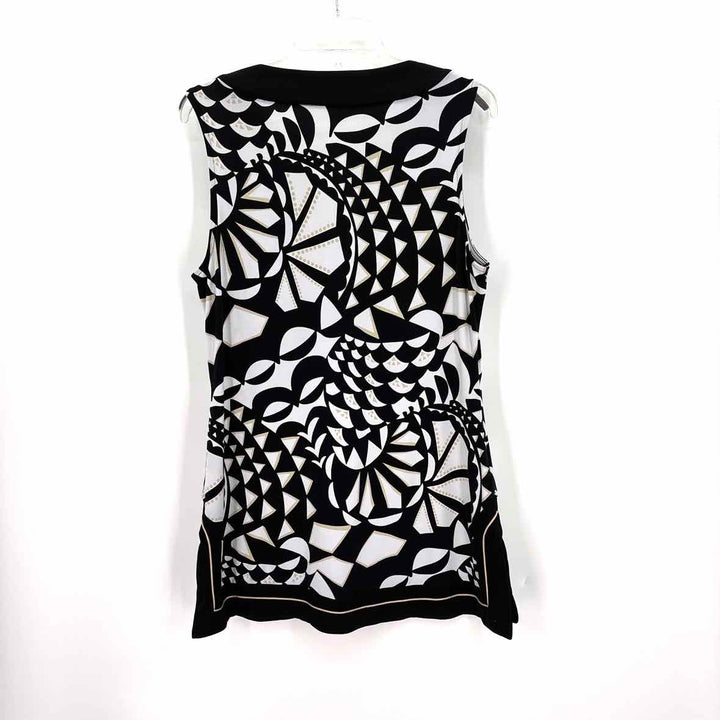 Size L White House Black Market Black Dress