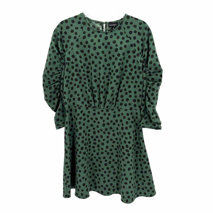 Size M who what wear Forest Green Dress