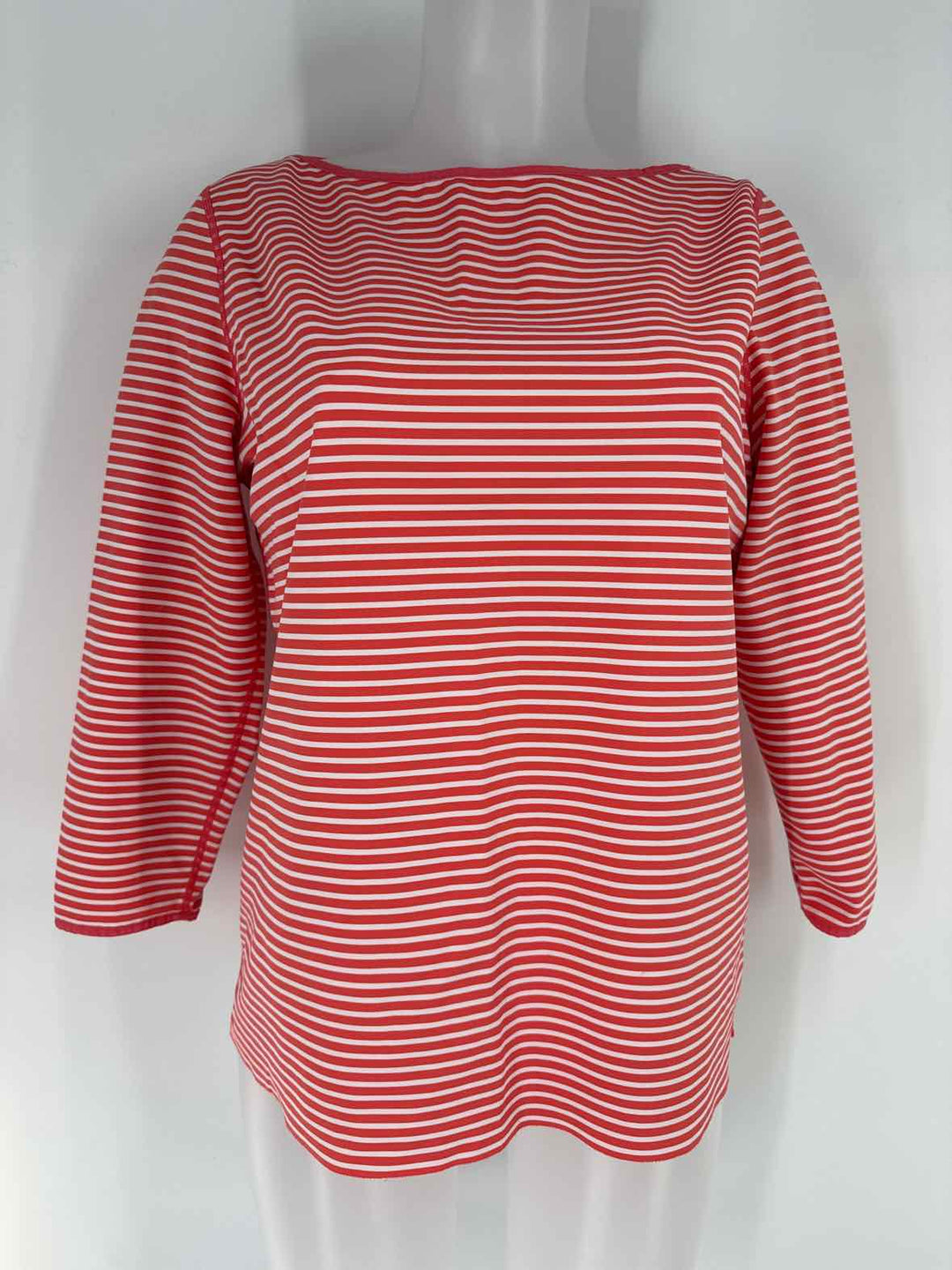 Size L J MCLAUGHLIN Coral Shirt
