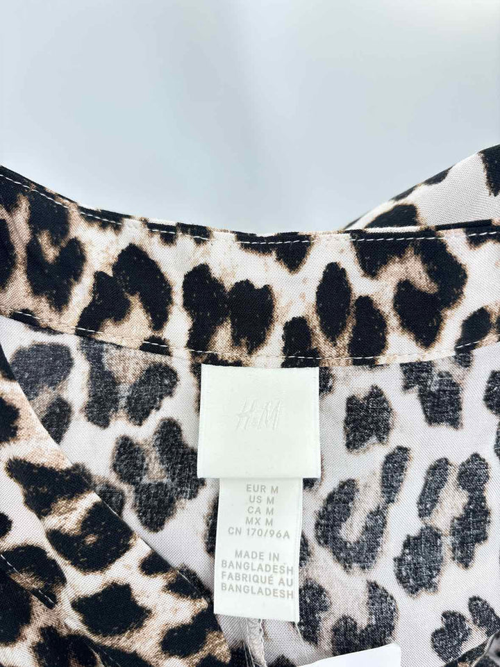 Size M H&M Tan Dress
