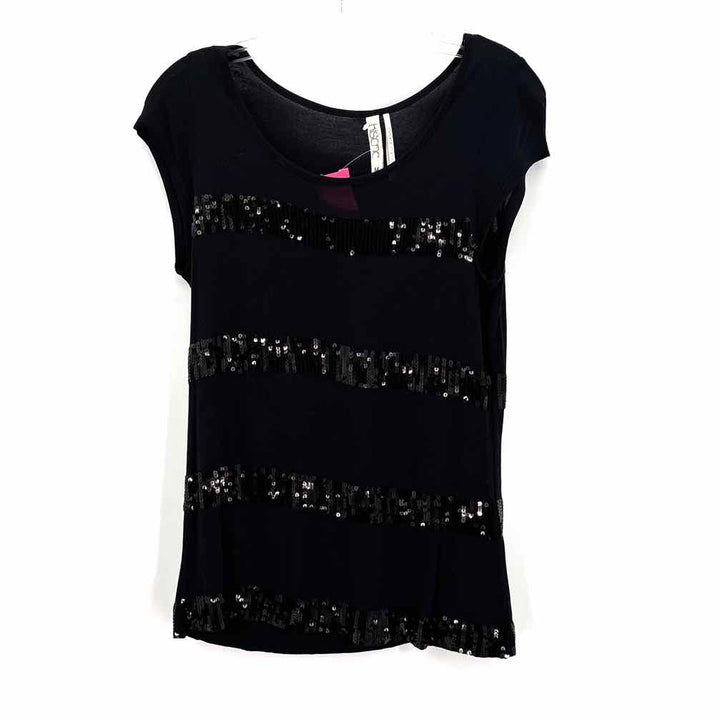Size M Black Shirt
