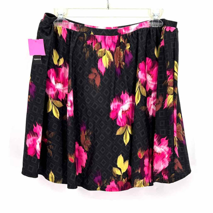 Size 2 Torrid Black Swimsuit