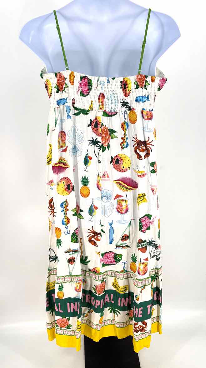 Size XL RACHEL ZOE Ivory Dress