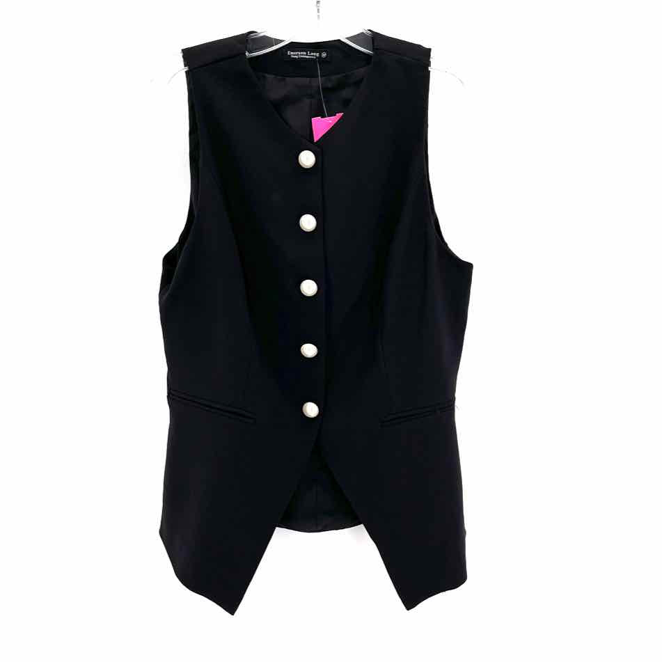 Size M Black Vest