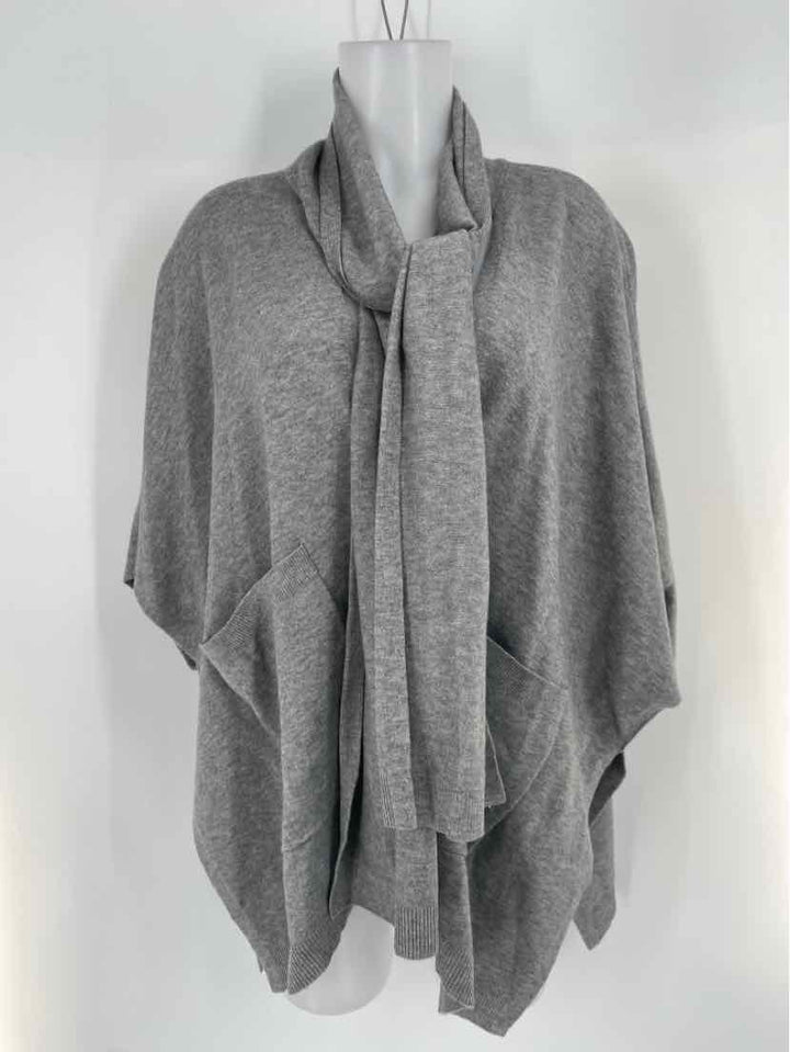 Size One Size Chico's Gray Cardigan