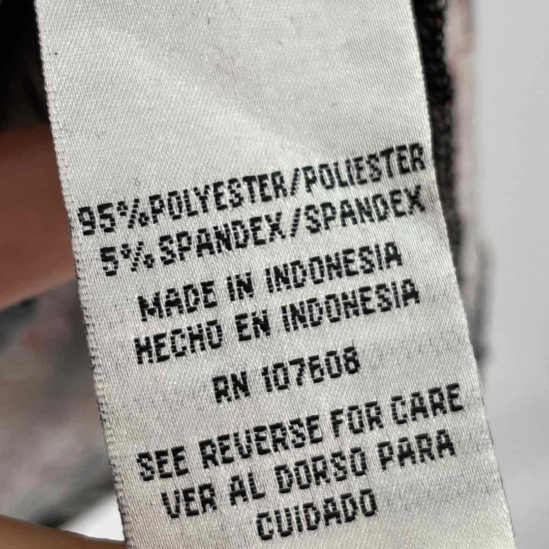 Size 4 Multi-Color Dress