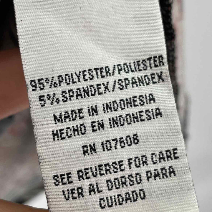 Size 4 Multi-Color Dress