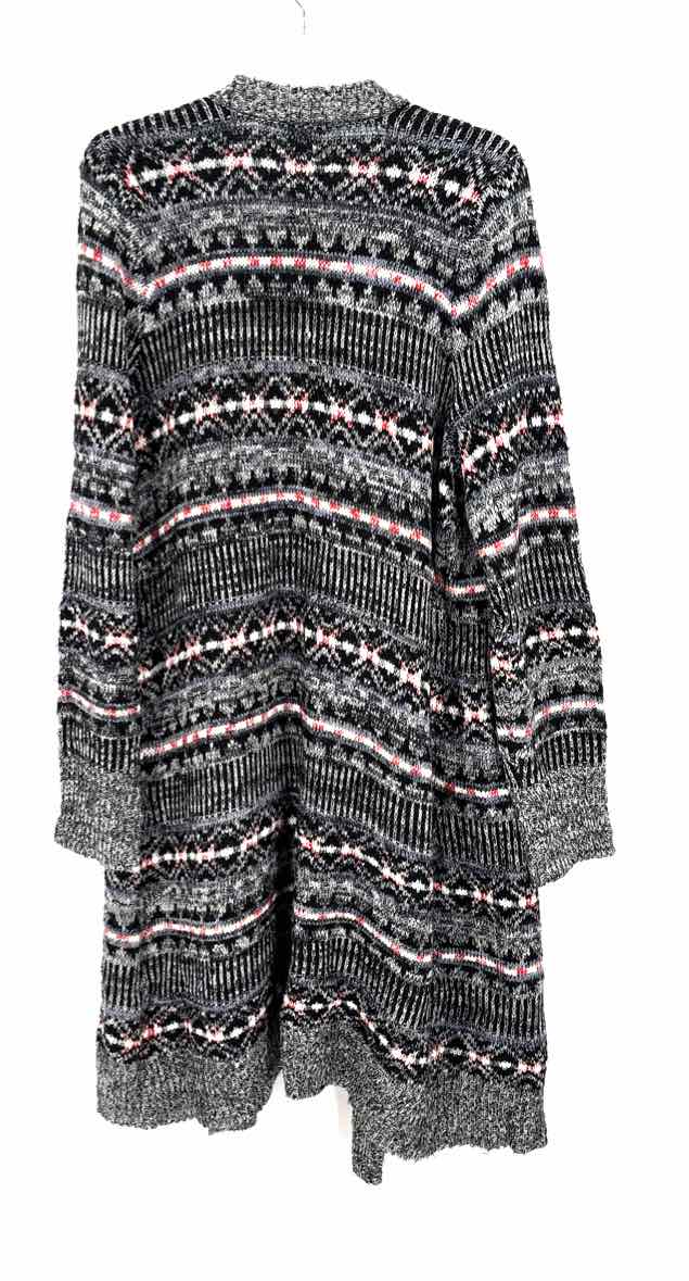 Size 1 Torrid Black Sweater