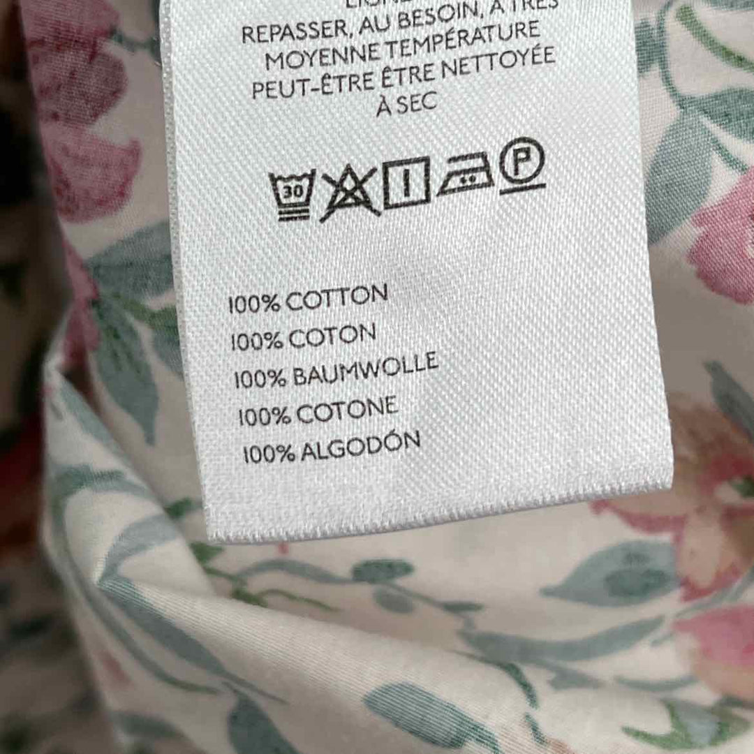 Size 2X Anthropologie Ivory Cotton Dress