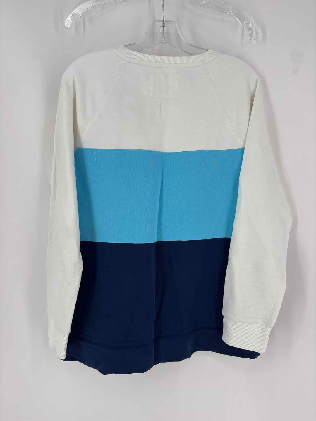Size L Lilly Pulitzer Blue Print Sweater